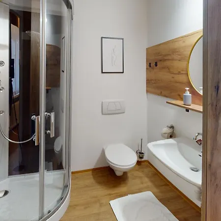 Crown Living Studios - Studio Fuer 2 Personen - Sitzplatz Auf Der Terrasse - Kostenloser Parkplatz - Self Check-In Dornbirn Exterior photo